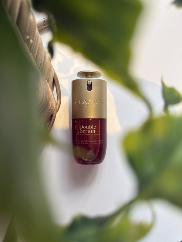 Double Serum - Anti-Aging Face Serum | CLARINS®