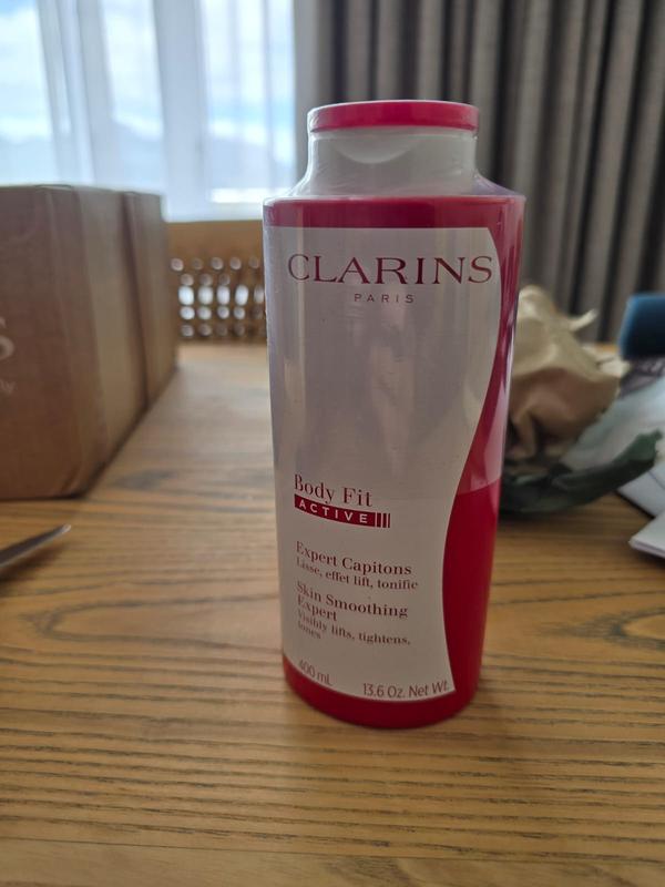 新品✨CLARINS Body Fit ACTIVE 400ml Body Fit Active Skin Smoothing Expert | Body Contouring