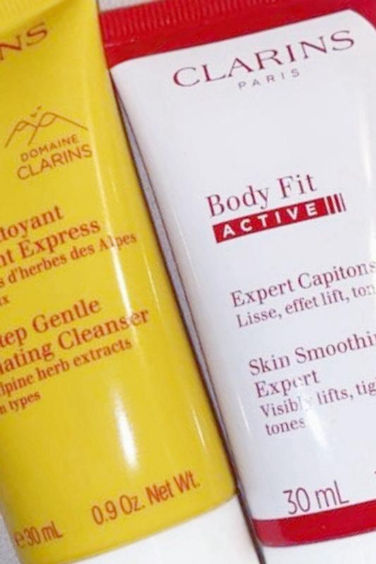 Body Fit | CLARINS®