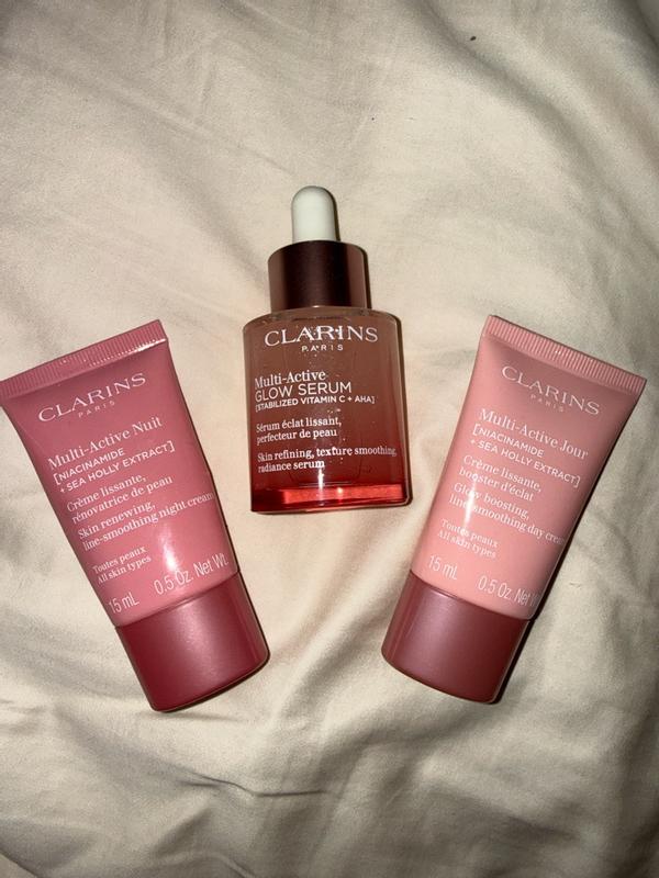 Multi-Active Night Cream - Normal to Combination Skin | CLARINS®