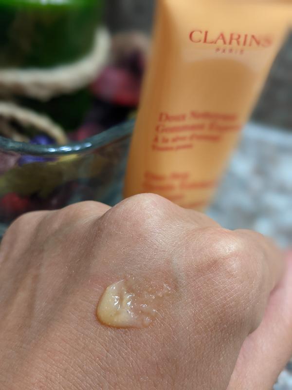 clarins 3 in 1 cleanser