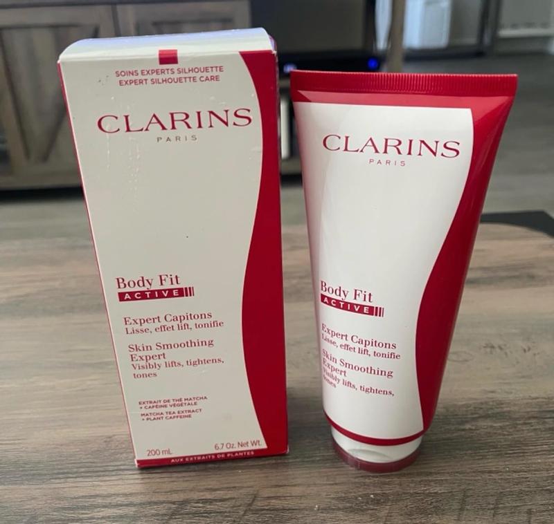 Body Fit Active | CLARINS®