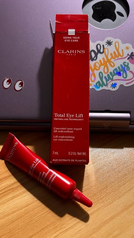 アイケア CLARINS Total Eye Lift 15ml Clarins Total Eye Lift 15ML | Sasa Global – Sasa Global eShop