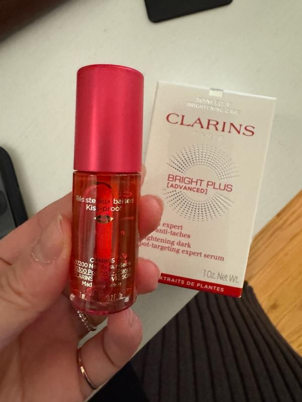 Bright Plus [Advanced] Serum | CLARINS®