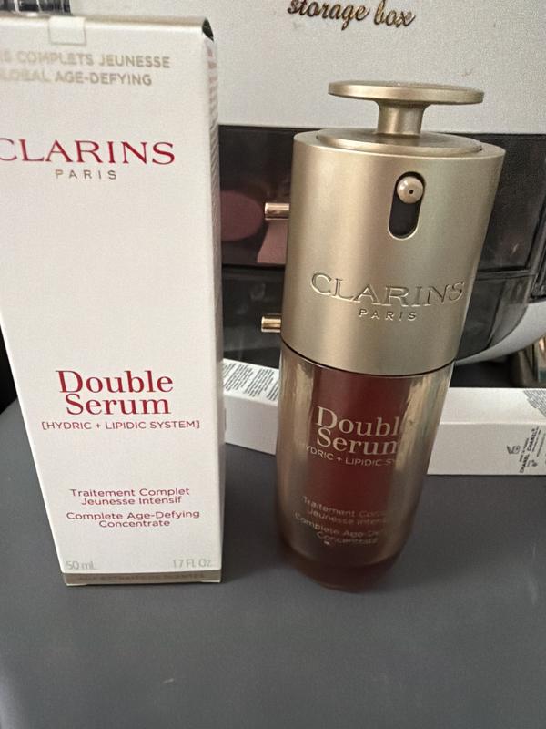 Double Serum Duo | CLARINS®