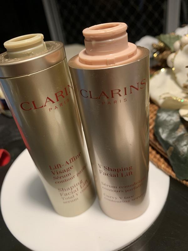 V Shaping Facial Lift | CLARINS®