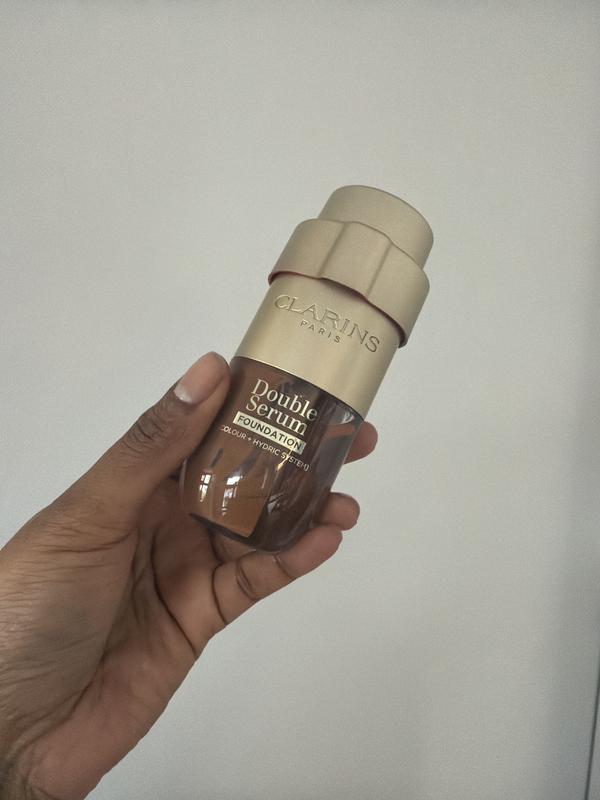 DOUBLE SERUM Foundation 2in1 Hybrid Foundation M1W | CLARINS® UK