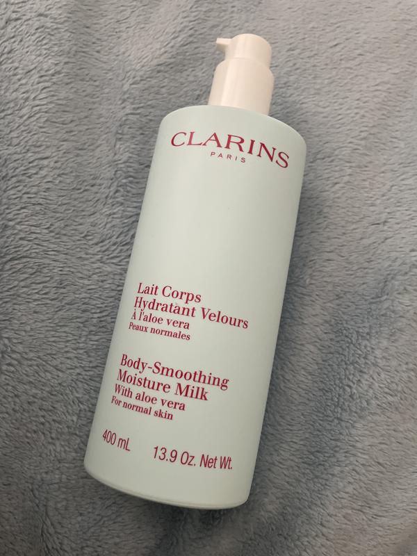 Body-Smoothing Moisture Milk | CLARINS UK