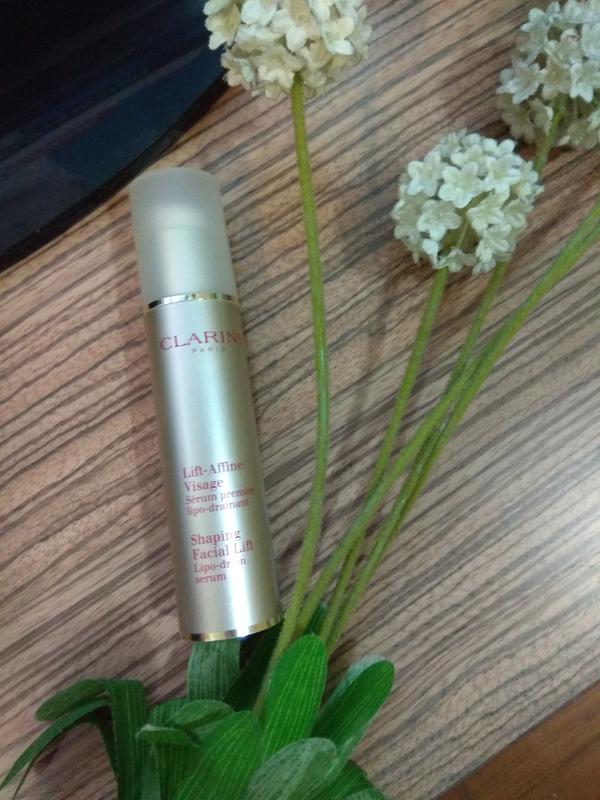clarins v shaping facial lift 100ml