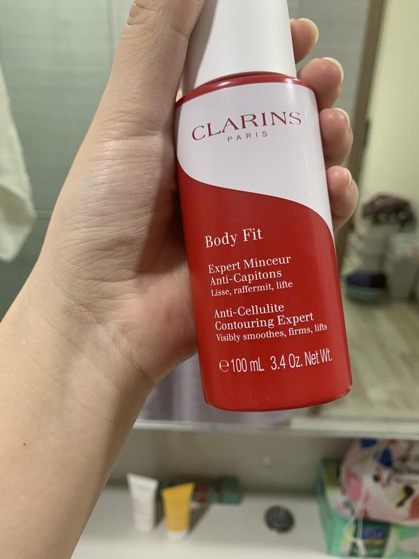 clarins anti cellulite cream