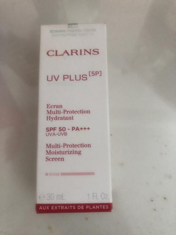 日焼け止め CLARINS UV PLUS [5P] ANTI-POLLUTION 50ml Amazon.com: Clarins UV Plus Anti Pollution Sunscreen for