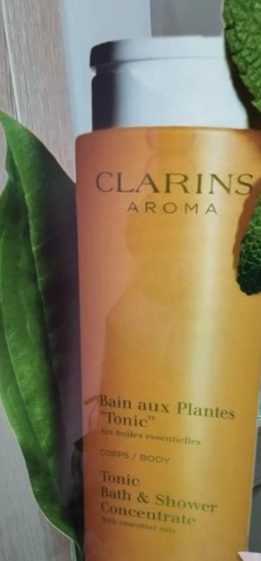 Bao de plantas Tonic | CLARINS