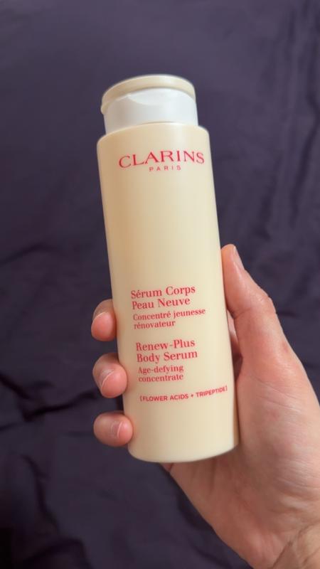 Renew-Plus Body Serum | CLARINS®
