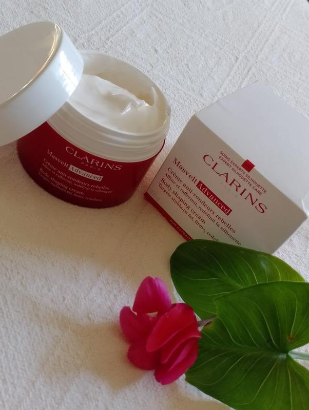 Crème Masvelt Advanced anti-rondeurs rebelles