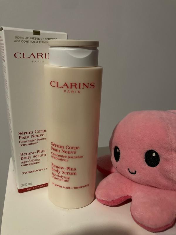 Renew-Plus Body Serum | CLARINS®