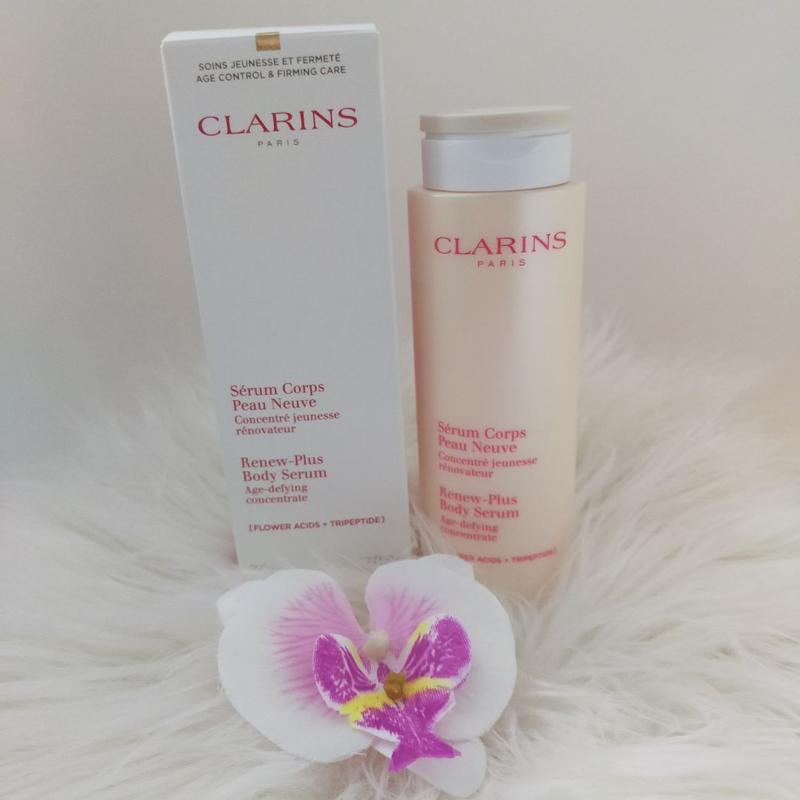 Renew-Plus Body Serum | CLARINS®