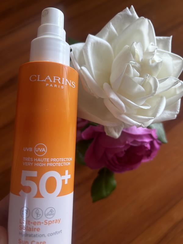 サン スプレー ローション ハイ プロテクション | CLARINS® 公式通販