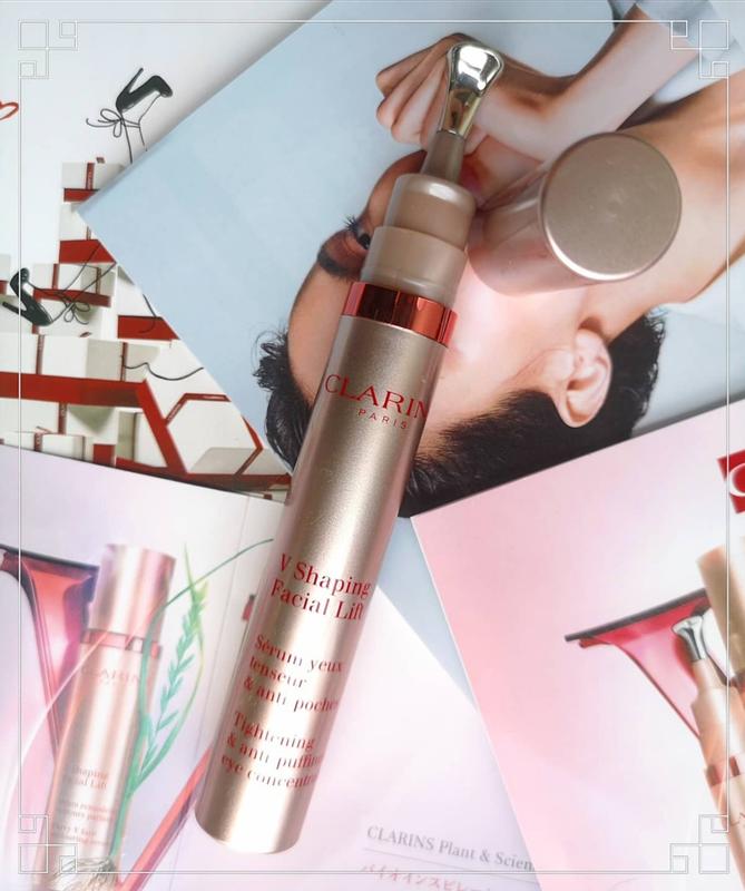 グラン アイ セラム V | CLARINS®
