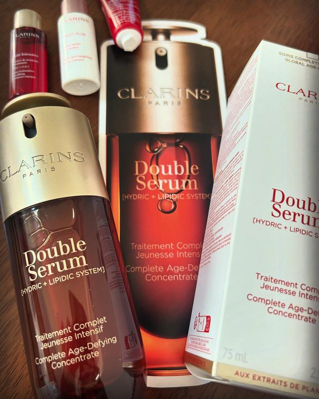 ダブル セーラム ADC 50mL | CLARINS® 公式通販 | CLARINS®