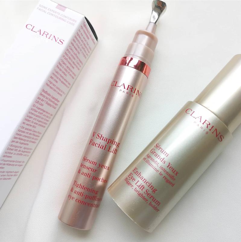 グラン アイ セラム V | CLARINS®