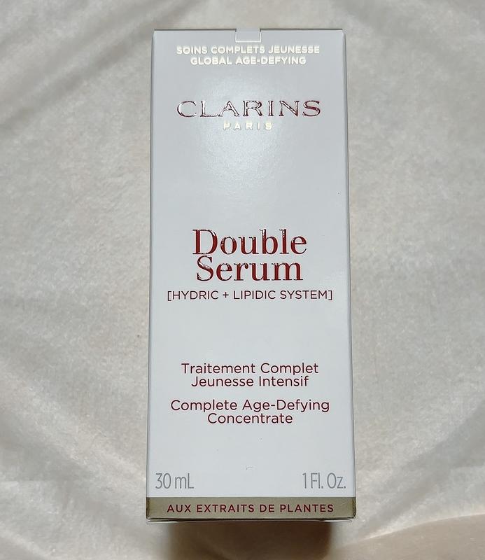 ダブル セーラム ADC 50mL | CLARINS® 公式通販 | CLARINS®