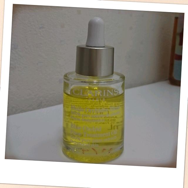 プラント フェイス オイル デハイドレイテッド スキン | CLARINS® 公式