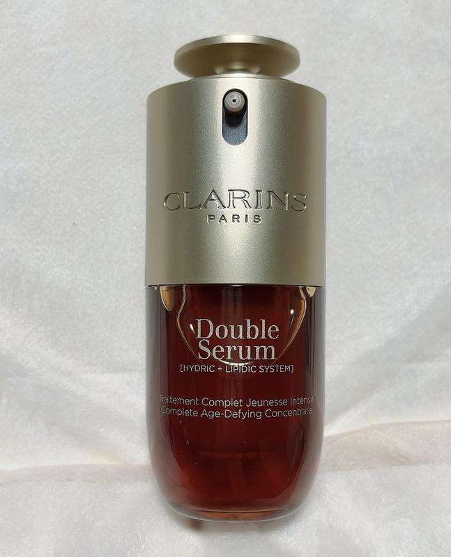 ダブル セーラム ADC 30mL | CLARINS® 公式通販 | CLARINS®