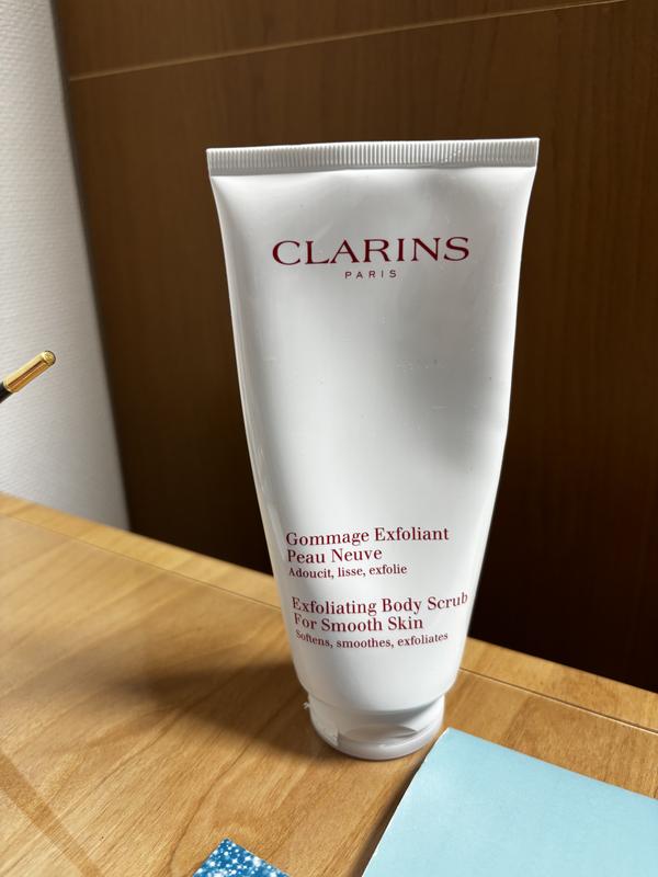 スムージング ボディ スクラブ N | CLARINS® 公式通販 | CLARINS®