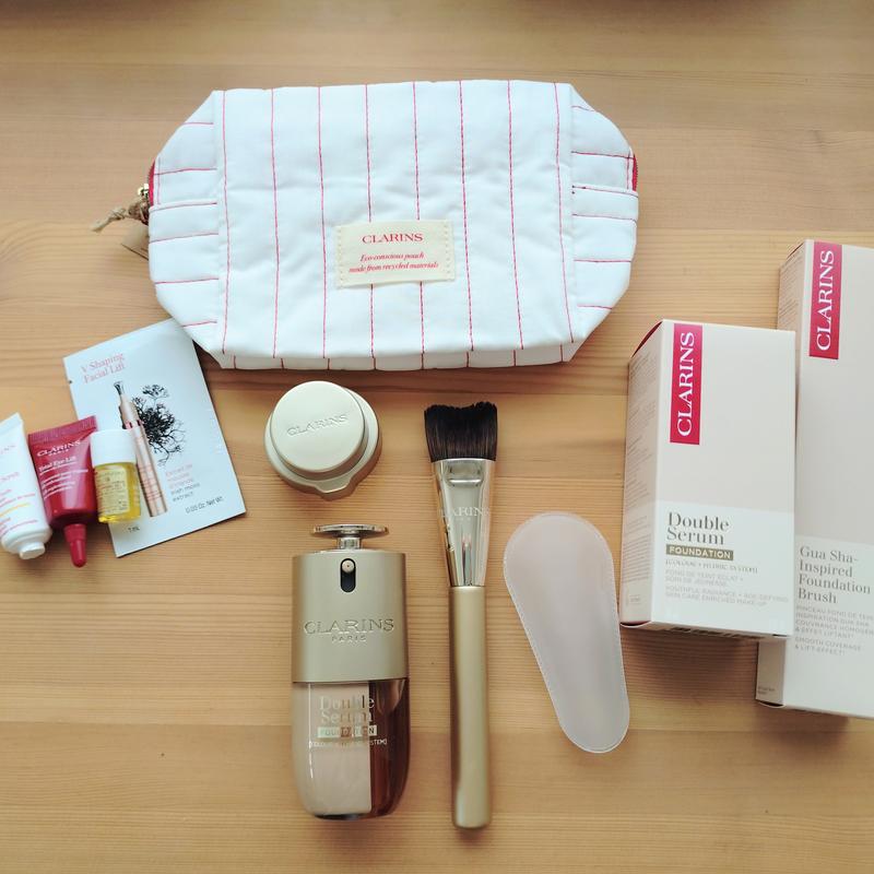 ダブル セーラム ファンデーション L1C | CLARINS® 公式通販 | CLARINS®