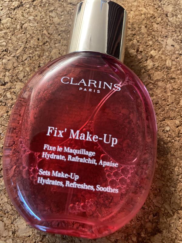 フィックス メイクアップ N 50mL | CLARINS® 公式通販 | CLARINS®