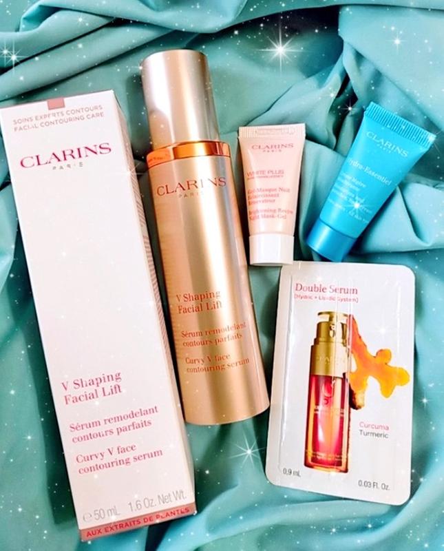 サンプル付き クラランス Vコントアセラム 50ml V コントア セラム 50mL | CLARINS® 公式通販 | CLARINS®