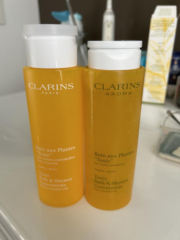 Tonic Bath &amp; Shower Concentrate | CLARINS