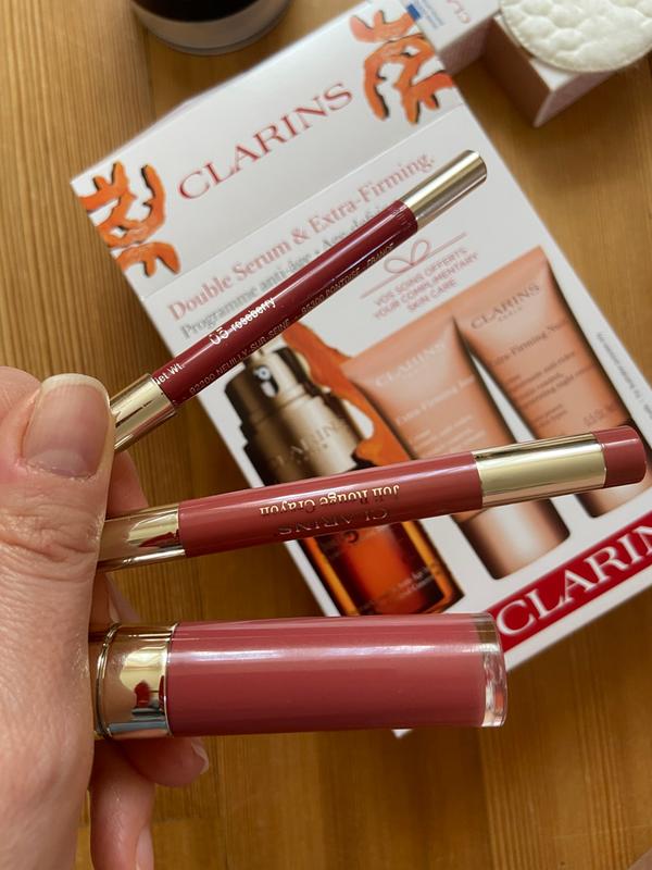 Joli Rouge Crayon Matovaya Pomada Karandash Dlya Gub 742c Joli Rouge Kupit V Oficialnom Internet Magazine Clarins Clarins