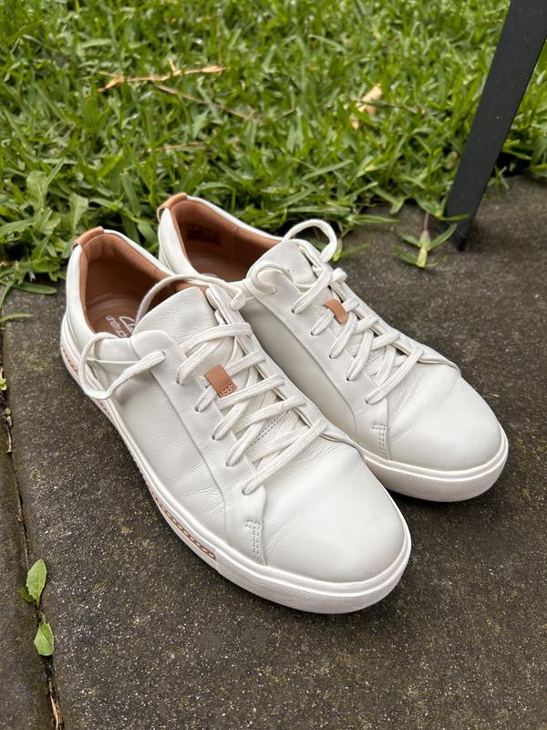 Clarks maui lace store sneaker