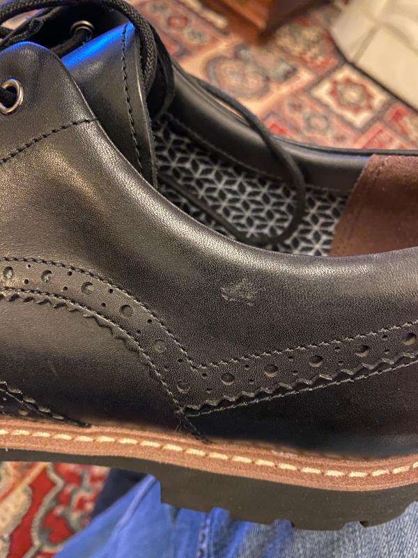 clarks batcombe wing burgundy