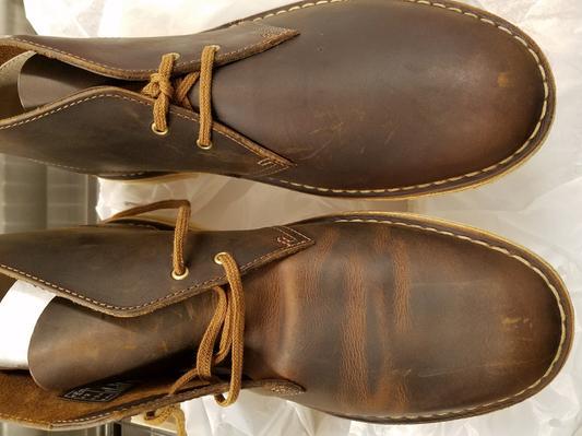 insoles for clarks desert boots