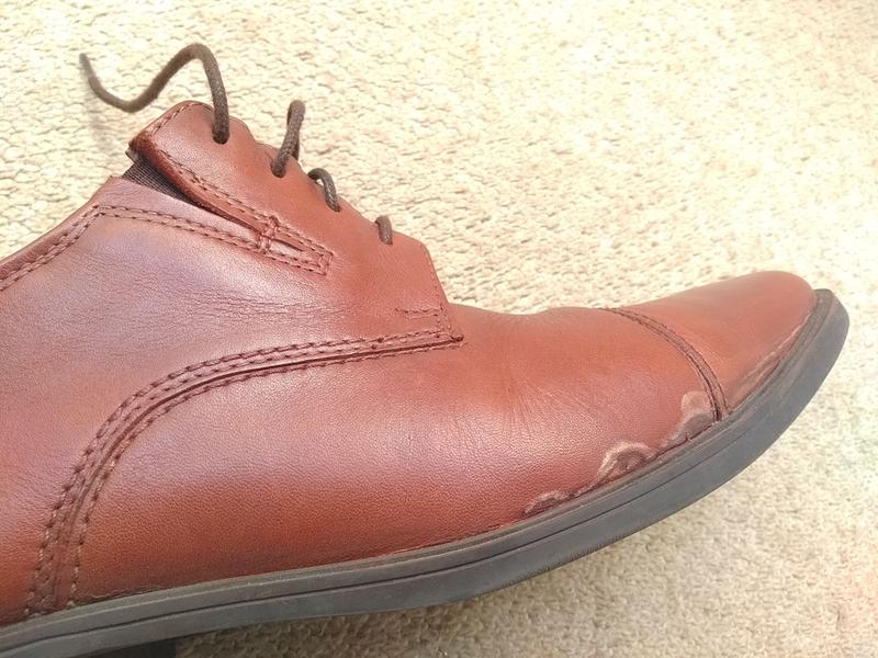 clarks tilden cap oxford shoe