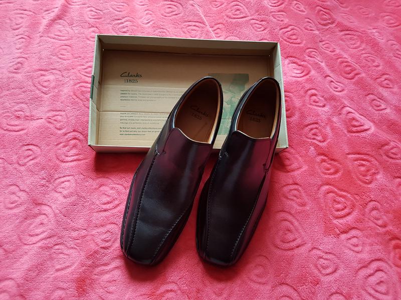 clarks francis flight shoes