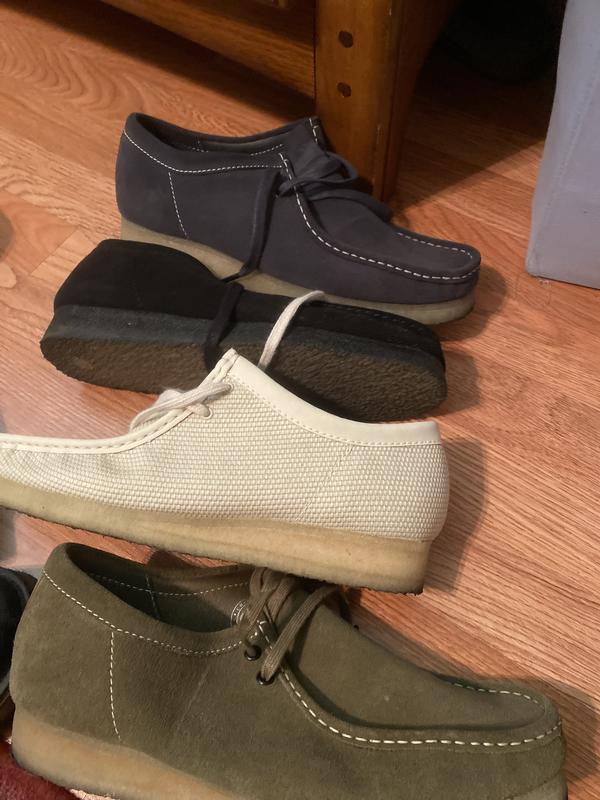 wallabees size 13