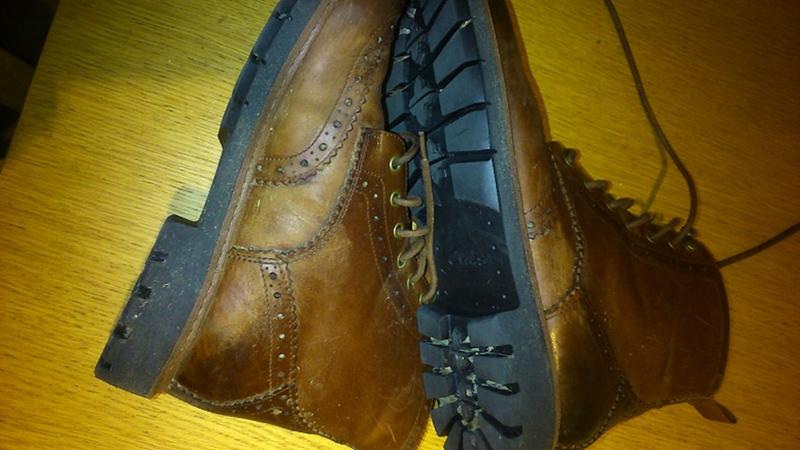 clarks batcombe lord review