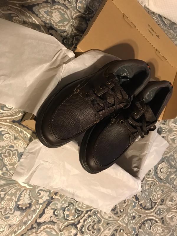 clarks cotrell edge brown