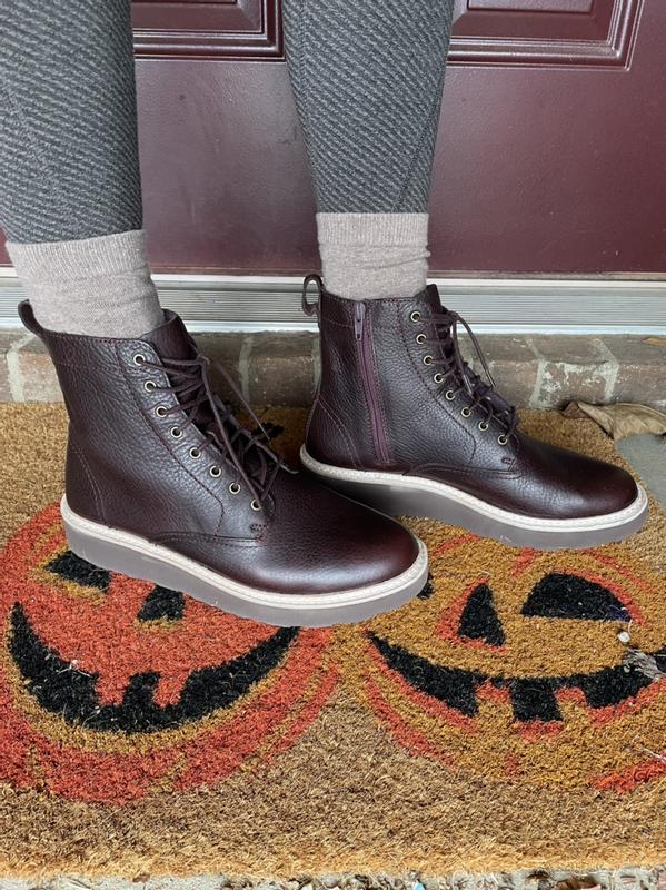 clarks trace pine boots