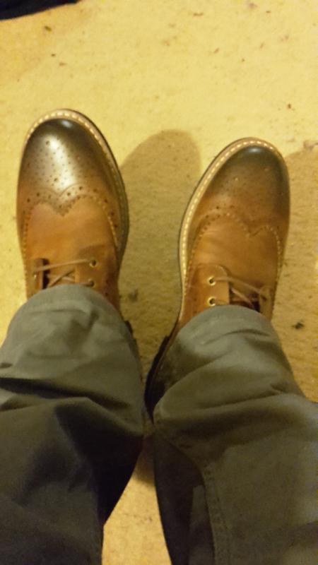 clarks batcombe lord review