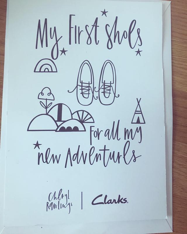 my first shoes clarks