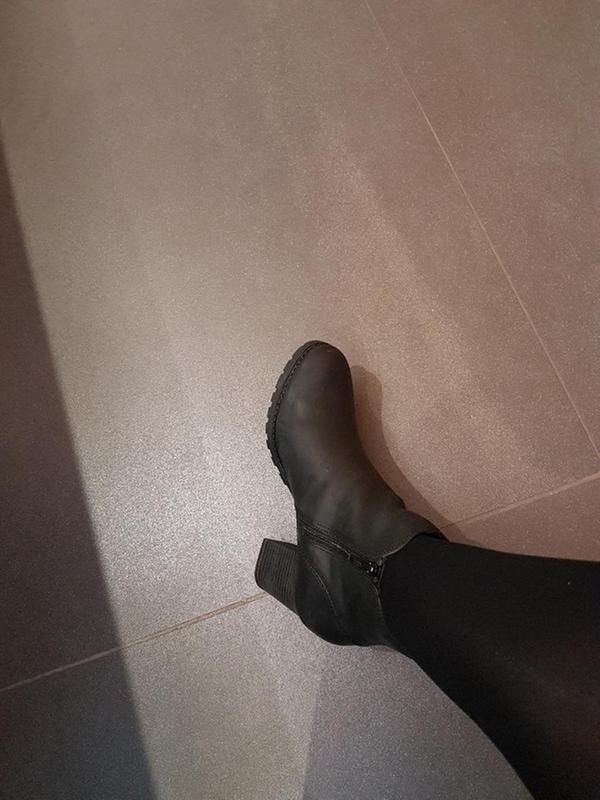 verona trish leather boot