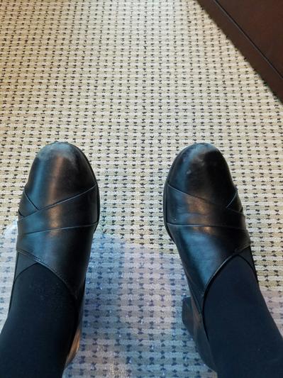 Rosalyn Adele Black Leather - Women's Wide Fit Heels - Clarks® Shoes ...