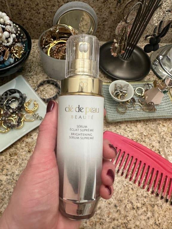 Clé de Peau Beauté Brightening Serum Supreme 40ml | LOOKFANTASTIC