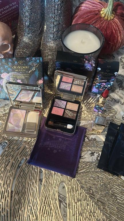 Clé de Peau Beauté Eye Color Quad 504 6g | Cult Beauty