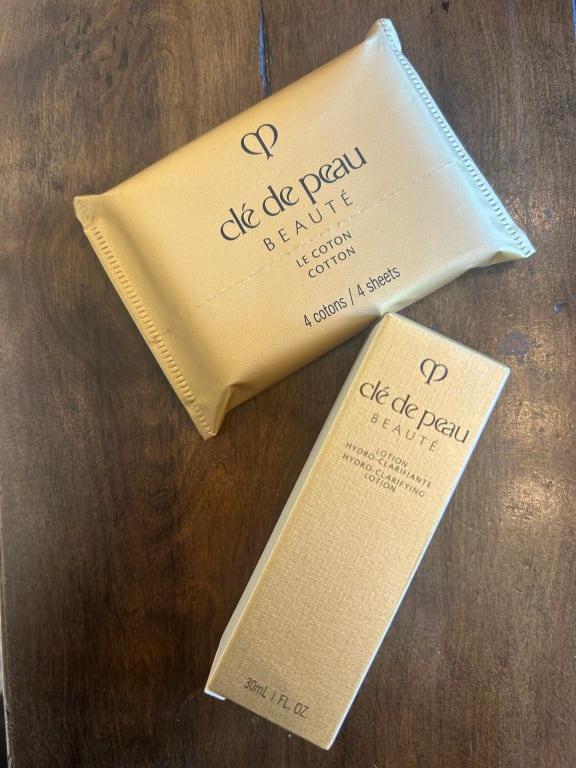 Clé de Peau Beauté Facial Cotton | Cult Beauty