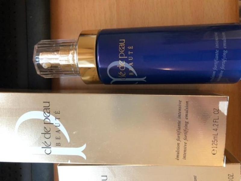 Clé de Peau Beauté Intensive Fortifying Emulsion 125ml | Cult Beauty